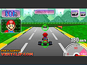 Giochi di Super Mario Kart